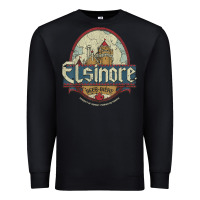 Black elsinore beer 1983 t shirt Premium Sweatshirt - linhVisuals