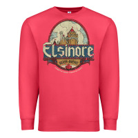 Cardinal elsinore beer 1983 t shirt Premium Sweatshirt - linhVisuals