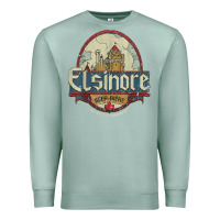 Seafoam elsinore beer 1983 t shirt Premium Sweatshirt - linhVisuals