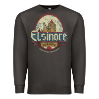 Smoke elsinore beer 1983 t shirt Premium Sweatshirt - linhVisuals