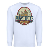 White elsinore beer 1983 t shirt Premium Sweatshirt - linhVisuals
