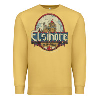 Antique Gold elsinore beer 1983 t shirt Premium Sweatshirt - linhVisuals