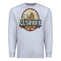Heather Grey elsinore beer 1983 t shirt Premium Sweatshirt - linhVisuals
