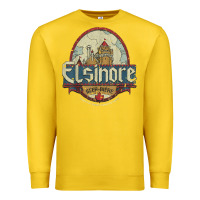Lemon elsinore beer 1983 t shirt Premium Sweatshirt - linhVisuals
