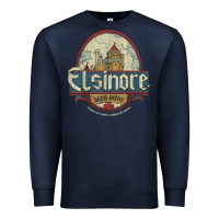Navy elsinore beer 1983 t shirt Premium Sweatshirt - linhVisuals