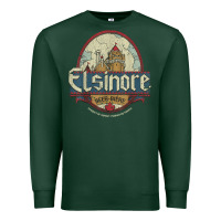 Sports Green elsinore beer 1983 t shirt Premium Sweatshirt - linhVisuals