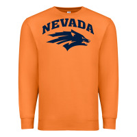 Carrot nevada wolf pack Premium Sweatshirt - linhVisuals