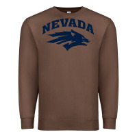 Chestnut nevada wolf pack Premium Sweatshirt - linhVisuals