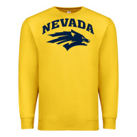 Lemon nevada wolf pack Premium Sweatshirt - linhVisuals