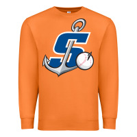 Carrot stockton ports baseball Premium Sweatshirt - linhVisuals