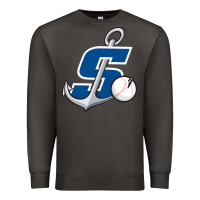 Smoke stockton ports baseball Premium Sweatshirt - linhVisuals