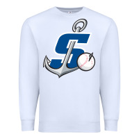 Stockton Ports Baseball Premium Sweatshirt | Teevron