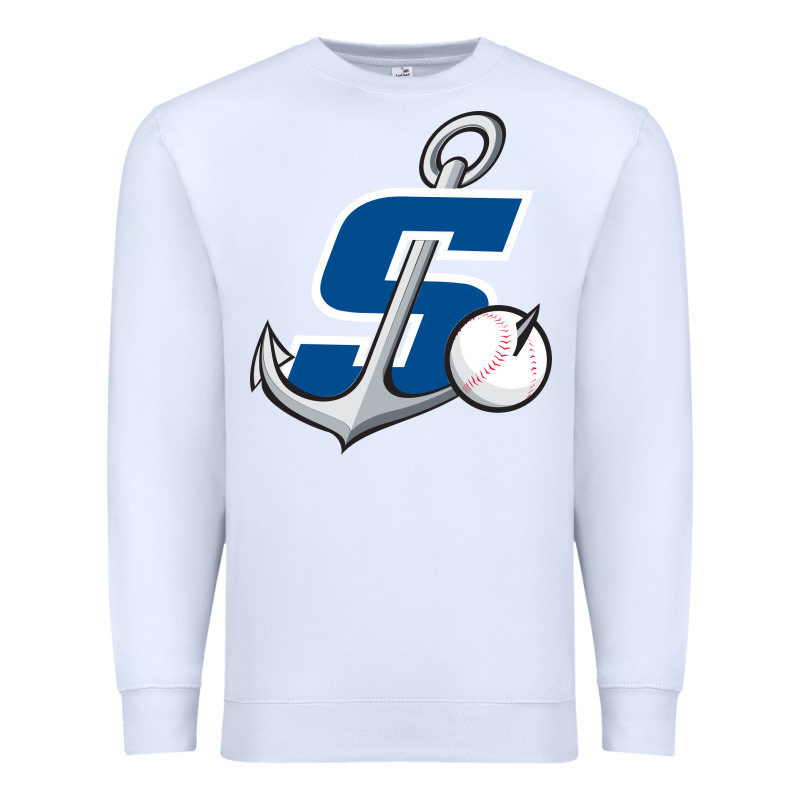 Stockton Ports Baseball Premium Sweatshirt by linhVisuals | Teevron