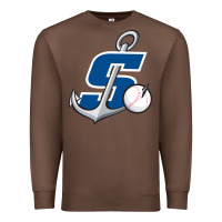Chestnut stockton ports baseball Premium Sweatshirt - linhVisuals