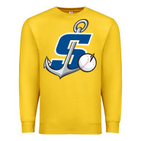 Lemon stockton ports baseball Premium Sweatshirt - linhVisuals