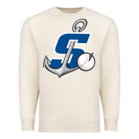 Sandshell stockton ports baseball Premium Sweatshirt - linhVisuals