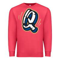 Cardinal rancho cucamonga quakes Premium Sweatshirt - linhVisuals