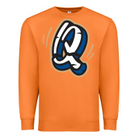 Carrot rancho cucamonga quakes Premium Sweatshirt - linhVisuals