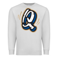 Dove Grey rancho cucamonga quakes Premium Sweatshirt - linhVisuals
