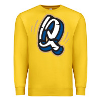Lemon rancho cucamonga quakes Premium Sweatshirt - linhVisuals