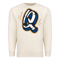 Sandshell rancho cucamonga quakes Premium Sweatshirt - linhVisuals