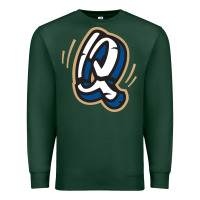 Sports Green rancho cucamonga quakes Premium Sweatshirt - linhVisuals