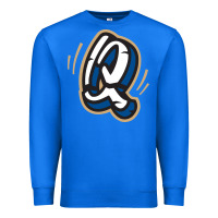 True Royal rancho cucamonga quakes Premium Sweatshirt - linhVisuals