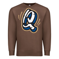 Chestnut rancho cucamonga quakes Premium Sweatshirt - linhVisuals