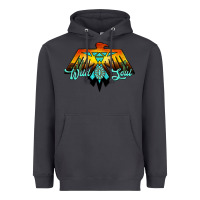 Smoke thunderbird wild soul Heavyweight Hoodie - JahusDesignShop