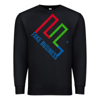 Black fake business merch tim dillon t shirt Premium Sweatshirt - linhVisuals