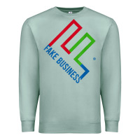 Seafoam fake business merch tim dillon t shirt Premium Sweatshirt - linhVisuals