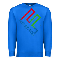 True Royal fake business merch tim dillon t shirt Premium Sweatshirt - linhVisuals
