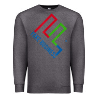 Charcoal Heather fake business merch tim dillon t shirt Premium Sweatshirt - linhVisuals