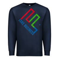Navy fake business merch tim dillon t shirt Premium Sweatshirt - linhVisuals