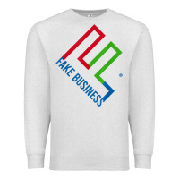 Oatmeal Heather fake business merch tim dillon t shirt Premium Sweatshirt - linhVisuals