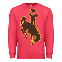 Cardinal wyoming athletics Premium Sweatshirt - linhVisuals