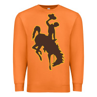 Carrot wyoming athletics Premium Sweatshirt - linhVisuals