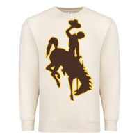 Sandshell wyoming athletics Premium Sweatshirt - linhVisuals
