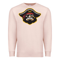Pale Pink bradenton marauders Premium Sweatshirt - linhVisuals