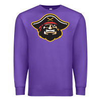 Purple bradenton marauders Premium Sweatshirt - linhVisuals