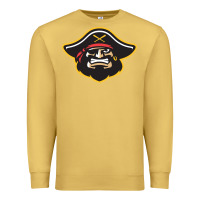 Antique Gold bradenton marauders Premium Sweatshirt - linhVisuals