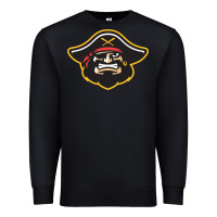 Black bradenton marauders Premium Sweatshirt - linhVisuals