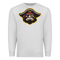 Dove Grey bradenton marauders Premium Sweatshirt - linhVisuals