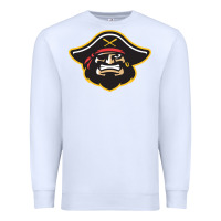 White bradenton marauders Premium Sweatshirt - linhVisuals