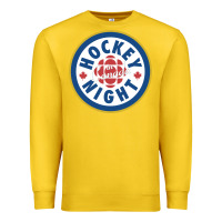 Lemon hockey night in canada 1 Premium Sweatshirt - linhVisuals