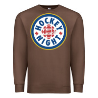 Chestnut hockey night in canada 1 Premium Sweatshirt - linhVisuals