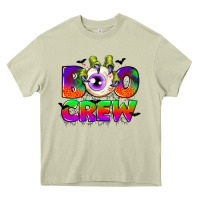 Boo Crew Heavy Core Tee | Teevron