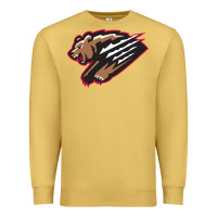 Antique Gold fresno grizzlies baseball Premium Sweatshirt - linhVisuals