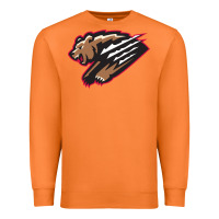 Carrot fresno grizzlies baseball Premium Sweatshirt - linhVisuals