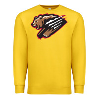 Lemon fresno grizzlies baseball Premium Sweatshirt - linhVisuals
